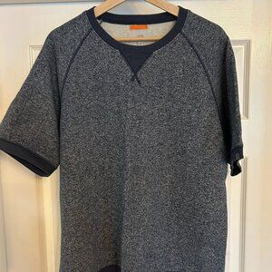 Jack Spade Mens Size L short sleeve shirt